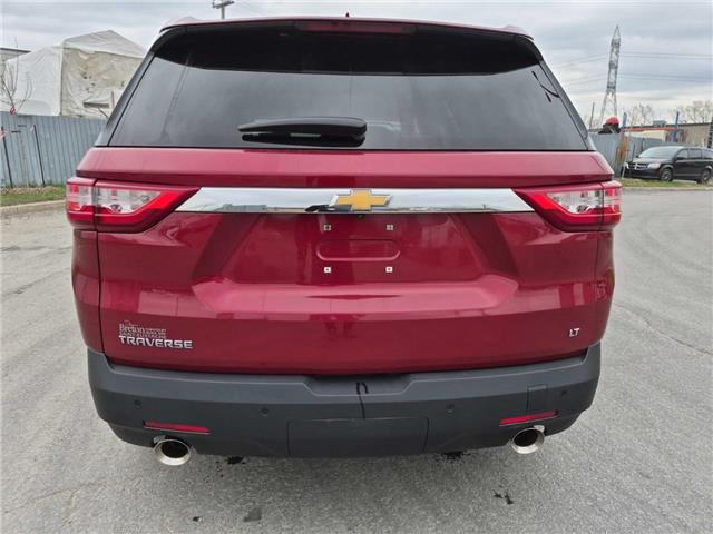 2019 Chevrolet Traverse LT (Stk: 166463) in London - Image 4 of 11