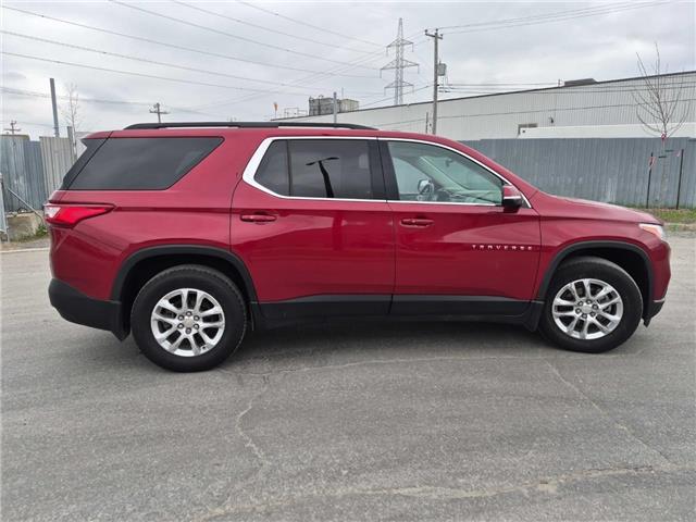 2019 Chevrolet Traverse LT (Stk: 166463) in London - Image 5 of 11