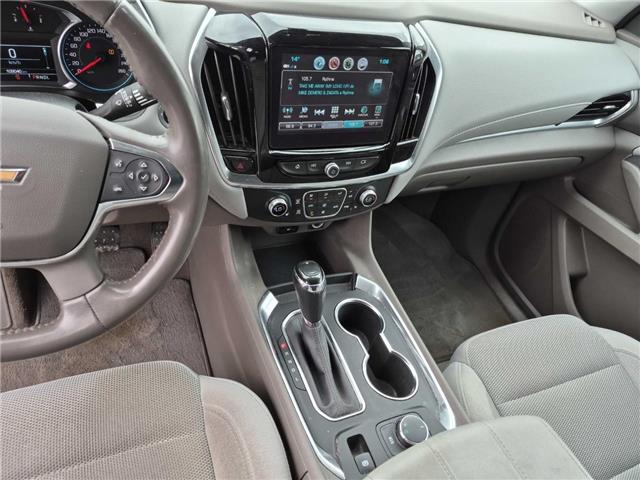 2019 Chevrolet Traverse LT (Stk: 166463) in London - Image 7 of 11