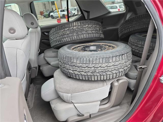 2019 Chevrolet Traverse LT (Stk: 166463) in London - Image 10 of 11