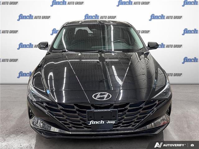 2021 Hyundai Elantra Ultimate Tech (Stk: 166032) in London - Image 2 of 26