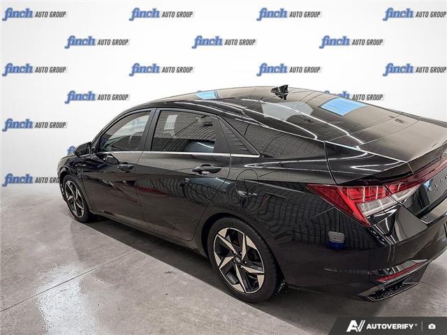 2021 Hyundai Elantra Ultimate Tech (Stk: 166032) in London - Image 3 of 26