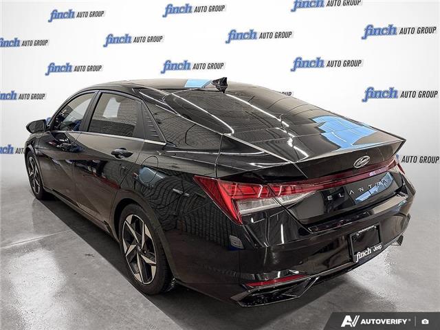 2021 Hyundai Elantra Ultimate Tech (Stk: 166032) in London - Image 4 of 26