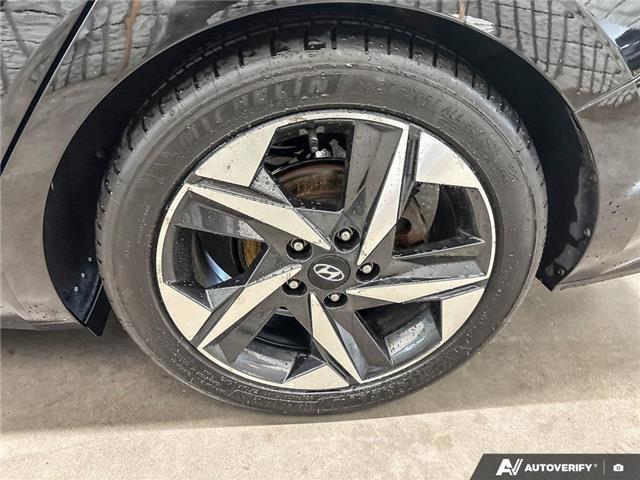 2021 Hyundai Elantra Ultimate Tech (Stk: 166032) in London - Image 6 of 26