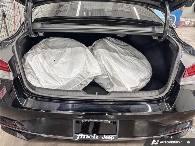 2021 Hyundai Elantra Ultimate Tech (Stk: 166032) in London - Image 12 of 26