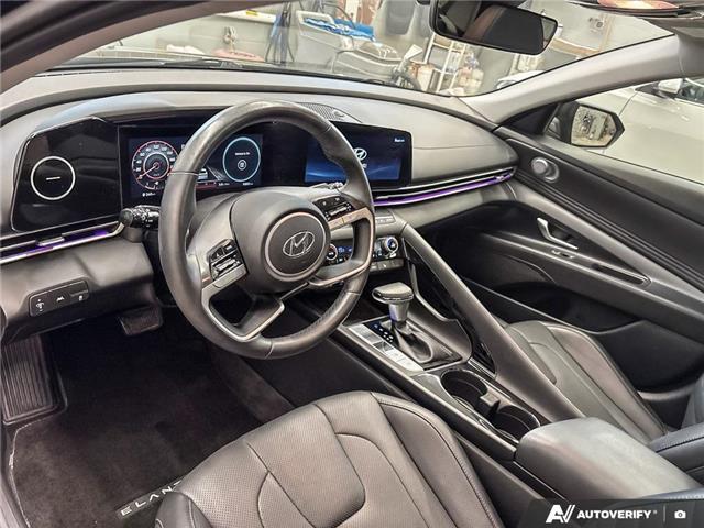 2021 Hyundai Elantra Ultimate Tech (Stk: 166032) in London - Image 13 of 26