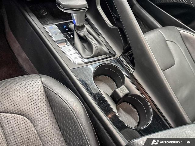 2021 Hyundai Elantra Ultimate Tech (Stk: 166032) in London - Image 18 of 26