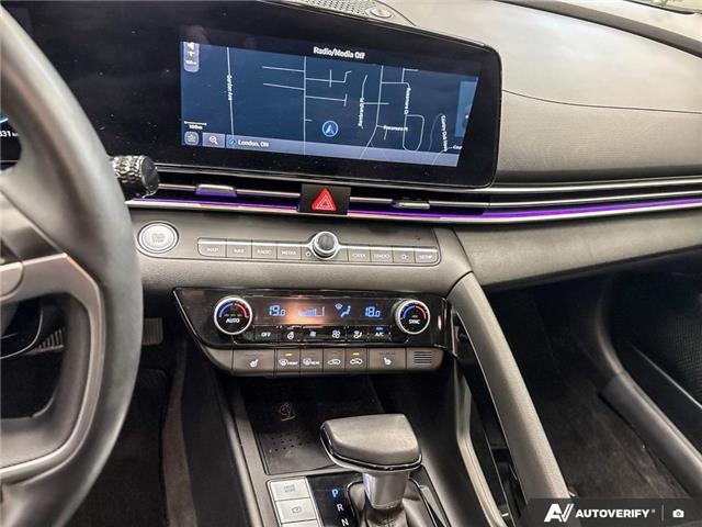 2021 Hyundai Elantra Ultimate Tech (Stk: 166032) in London - Image 19 of 26