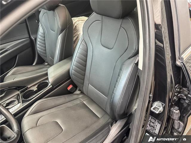 2021 Hyundai Elantra Ultimate Tech (Stk: 166032) in London - Image 20 of 26