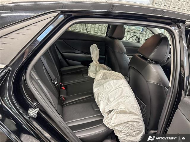 2021 Hyundai Elantra Ultimate Tech (Stk: 166032) in London - Image 23 of 26
