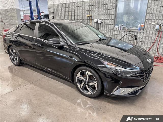 2021 Hyundai Elantra Ultimate Tech (Stk: 166032) in London - Image 26 of 26