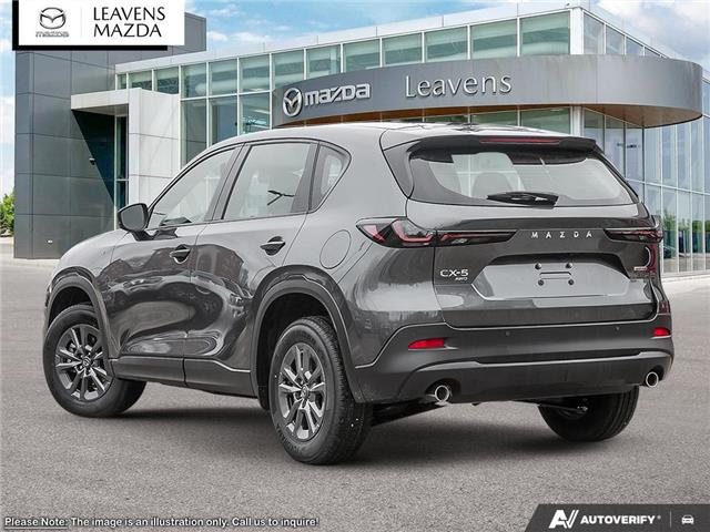 2026 Mazda CX-5 GX (Stk: 14-26146) in London - Image 5 of 25