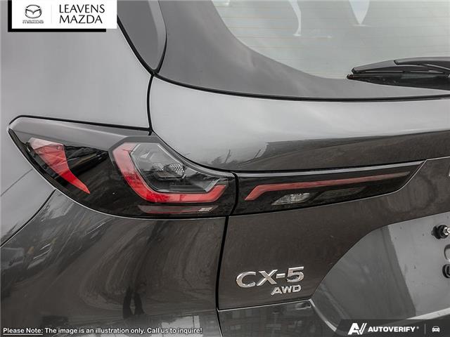2026 Mazda CX-5 GX (Stk: 14-26146) in London - Image 12 of 25