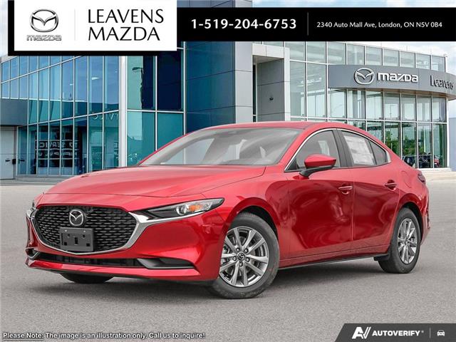 2026 Mazda Mazda3 GS (Stk: 14-26143) in London - Image 1 of 24