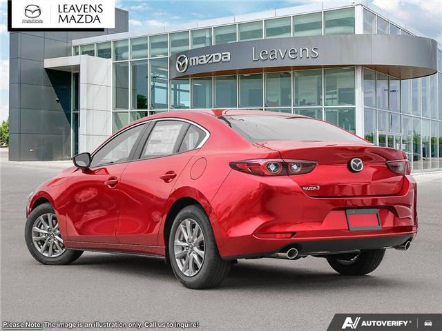 2026 Mazda Mazda3 GS (Stk: 14-26143) in London - Image 5 of 24