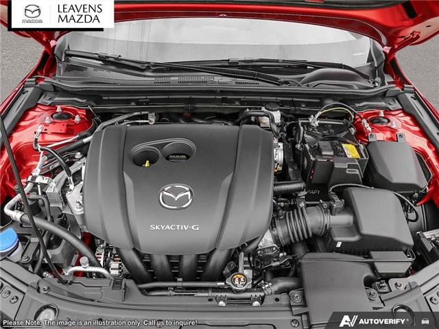 2026 Mazda Mazda3 GS (Stk: 14-26143) in London - Image 7 of 24