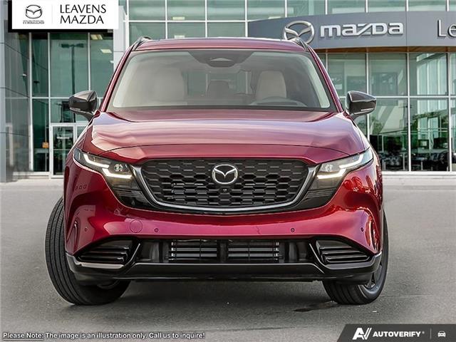 2026 Mazda CX-5 GT (Stk: 14-26145) in London - Image 3 of 24