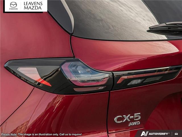 2026 Mazda CX-5 GT (Stk: 14-26145) in London - Image 11 of 24
