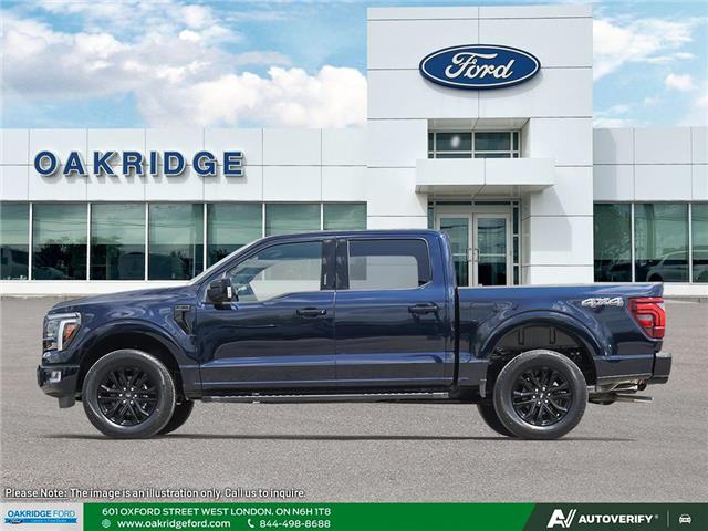 2026 Ford F-150 Lariat (Stk: D55554) in London - Image 3 of 24