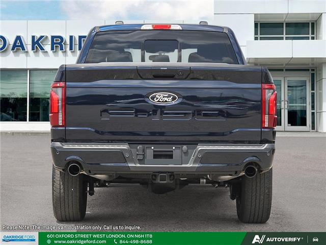 2026 Ford F-150 Lariat (Stk: D55554) in London - Image 5 of 24