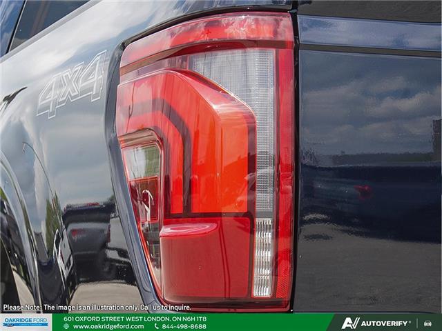 2026 Ford F-150 Lariat (Stk: D55554) in London - Image 11 of 24