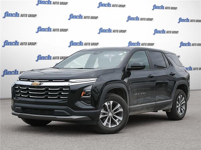2026 Chevrolet Equinox LT (Stk: 43197) in Georgetown - Image 1 of 30