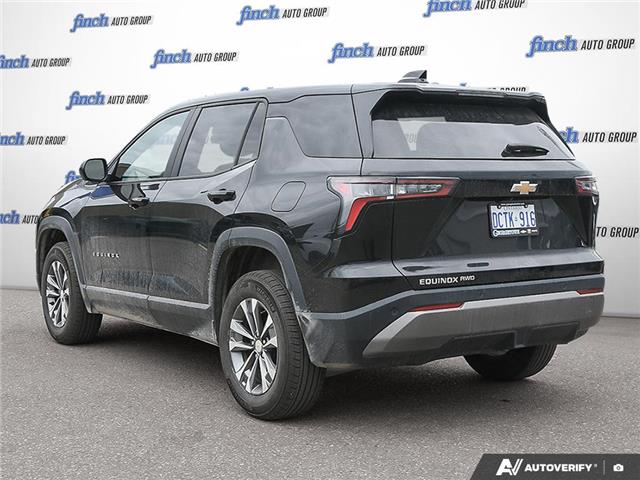 2026 Chevrolet Equinox LT (Stk: 43197) in Georgetown - Image 3 of 30