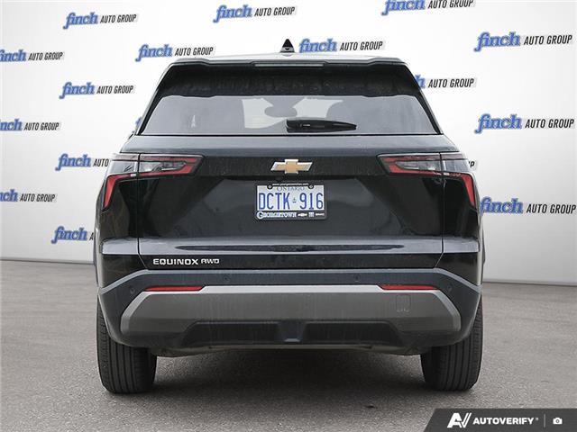 2026 Chevrolet Equinox LT (Stk: 43197) in Georgetown - Image 4 of 30