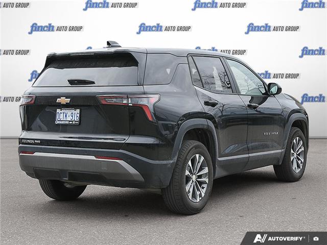 2026 Chevrolet Equinox LT (Stk: 43197) in Georgetown - Image 5 of 30
