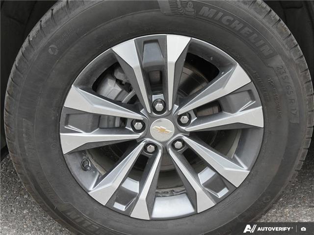 2026 Chevrolet Equinox LT (Stk: 43197) in Georgetown - Image 9 of 30