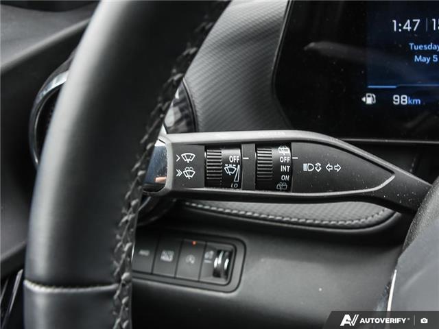 2026 Chevrolet Equinox LT (Stk: 43197) in Georgetown - Image 19 of 30