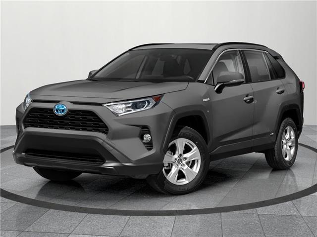 2020 Toyota RAV4 Hybrid XLE (Stk: N26300A) in Timmins - Image 1 of 11
