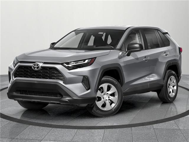 2023 Toyota RAV4 LE (Stk: N26179A) in Timmins - Image 1 of 12