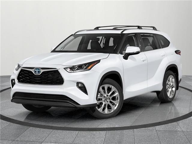 2023 Toyota Highlander Hybrid Limited (Stk: N26129A) in Timmins - Image 1 of 11