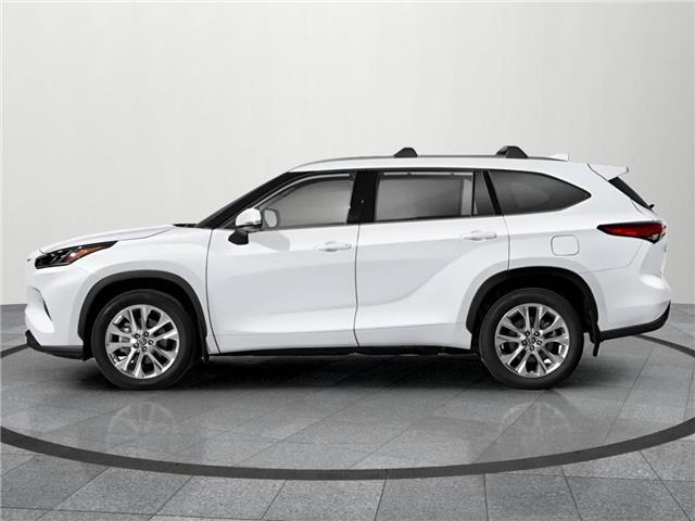 2023 Toyota Highlander Hybrid Limited (Stk: N26129A) in Timmins - Image 2 of 11