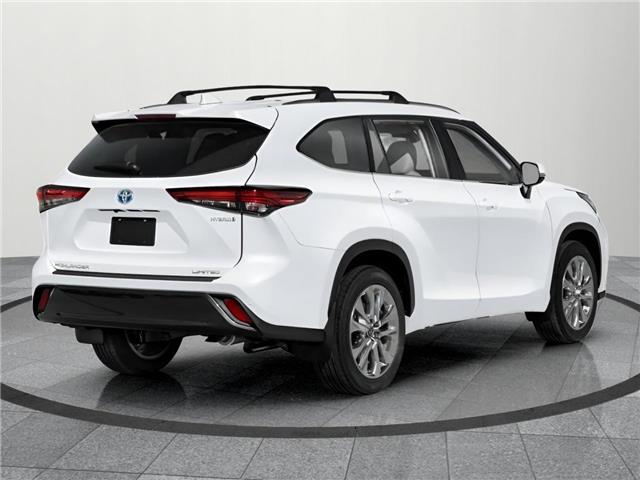 2023 Toyota Highlander Hybrid Limited (Stk: N26129A) in Timmins - Image 3 of 11
