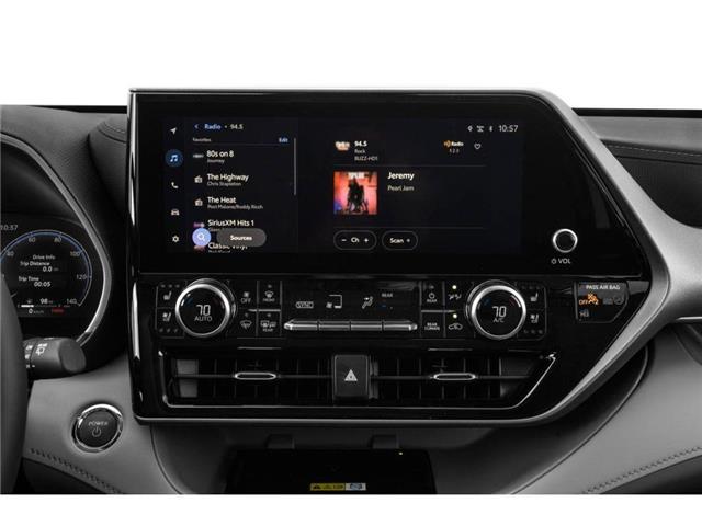 2023 Toyota Highlander Hybrid Limited (Stk: N26129A) in Timmins - Image 7 of 11