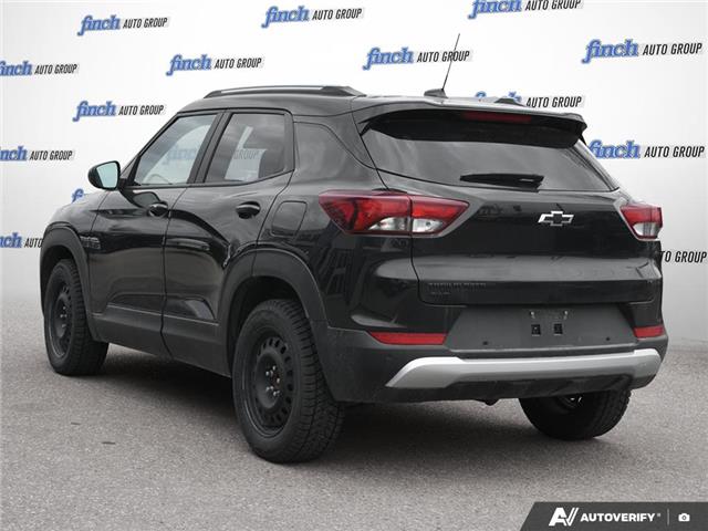 2026 Chevrolet TrailBlazer LT (Stk: 41392) in Georgetown - Image 3 of 30
