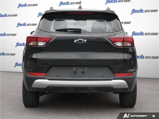 2026 Chevrolet TrailBlazer LT (Stk: 41392) in Georgetown - Image 4 of 30