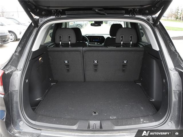 2026 Chevrolet TrailBlazer LT (Stk: 41392) in Georgetown - Image 14 of 30