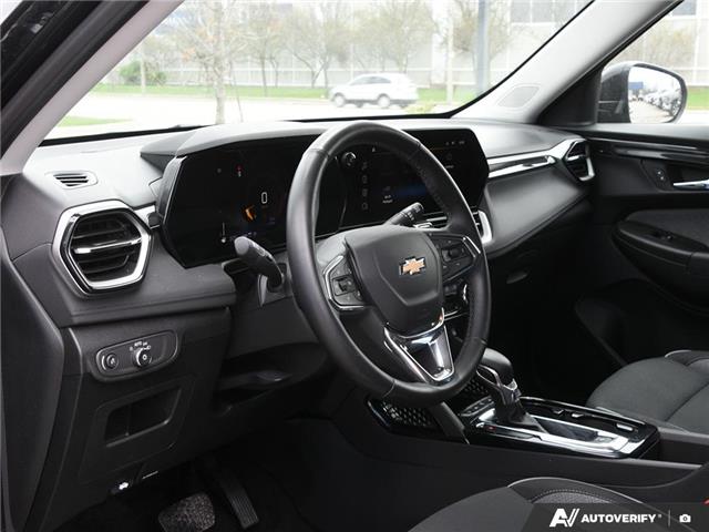 2026 Chevrolet TrailBlazer LT (Stk: 41392) in Georgetown - Image 16 of 30