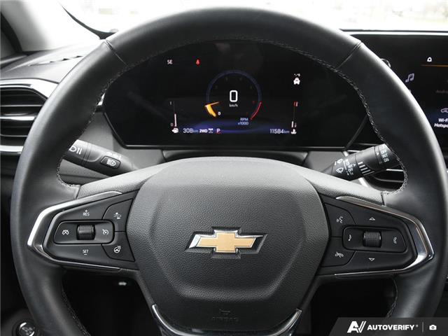 2026 Chevrolet TrailBlazer LT (Stk: 41392) in Georgetown - Image 17 of 30