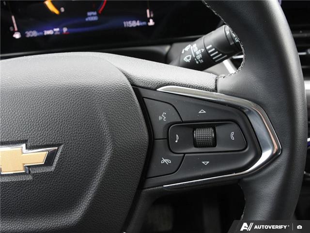 2026 Chevrolet TrailBlazer LT (Stk: 41392) in Georgetown - Image 21 of 30