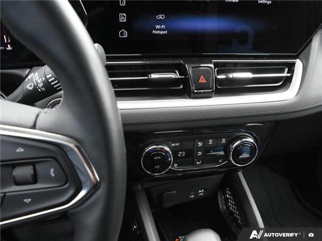 2026 Chevrolet TrailBlazer LT (Stk: 41392) in Georgetown - Image 23 of 30