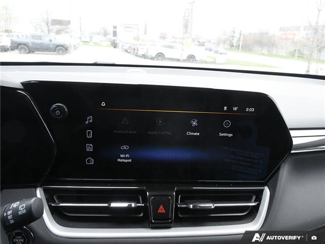 2026 Chevrolet TrailBlazer LT (Stk: 41392) in Georgetown - Image 24 of 30