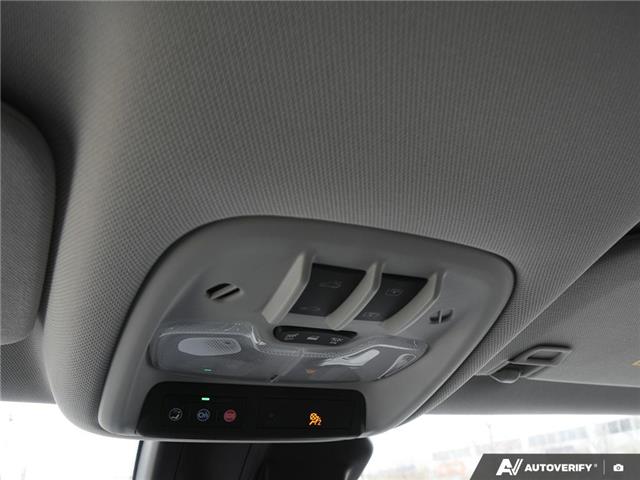 2026 Chevrolet TrailBlazer LT (Stk: 41392) in Georgetown - Image 25 of 30