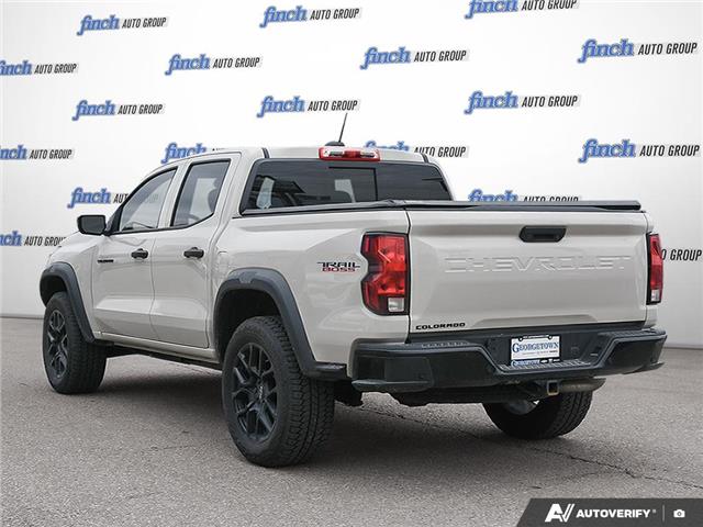 2026 Chevrolet Colorado Trail Boss (Stk: 41711) in Georgetown - Image 3 of 30