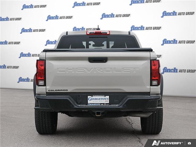 2026 Chevrolet Colorado Trail Boss (Stk: 41711) in Georgetown - Image 4 of 30