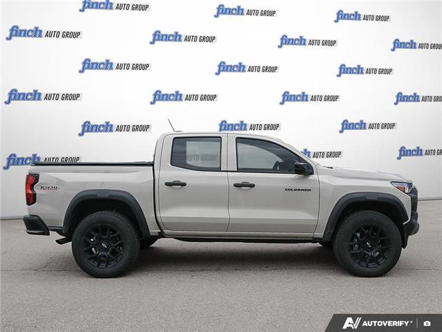 2026 Chevrolet Colorado Trail Boss (Stk: 41711) in Georgetown - Image 6 of 30