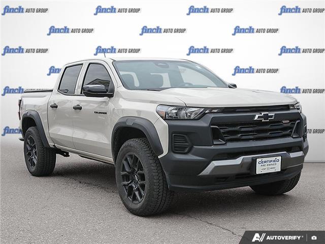 2026 Chevrolet Colorado Trail Boss (Stk: 41711) in Georgetown - Image 7 of 30
